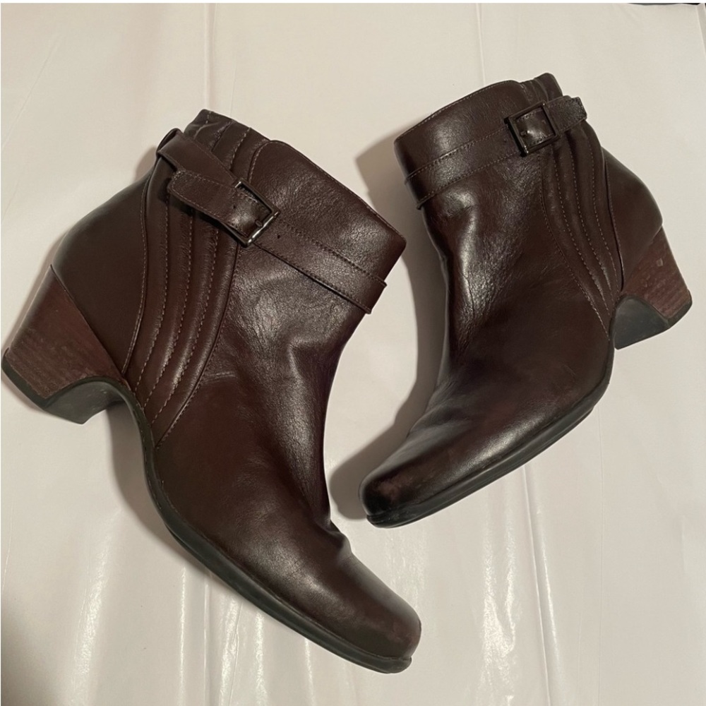 Clark’s Active Air Comfort Booties